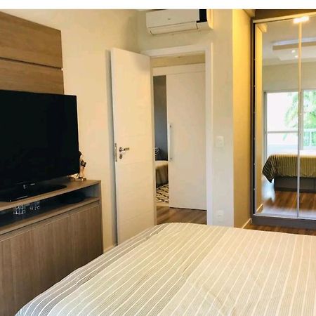Apartamento Executivo - No Melhor Lugar Do America Жоїнвіль Екстер'єр фото