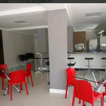 Apartamento Executivo - No Melhor Lugar Do America Жоїнвіль Екстер'єр фото