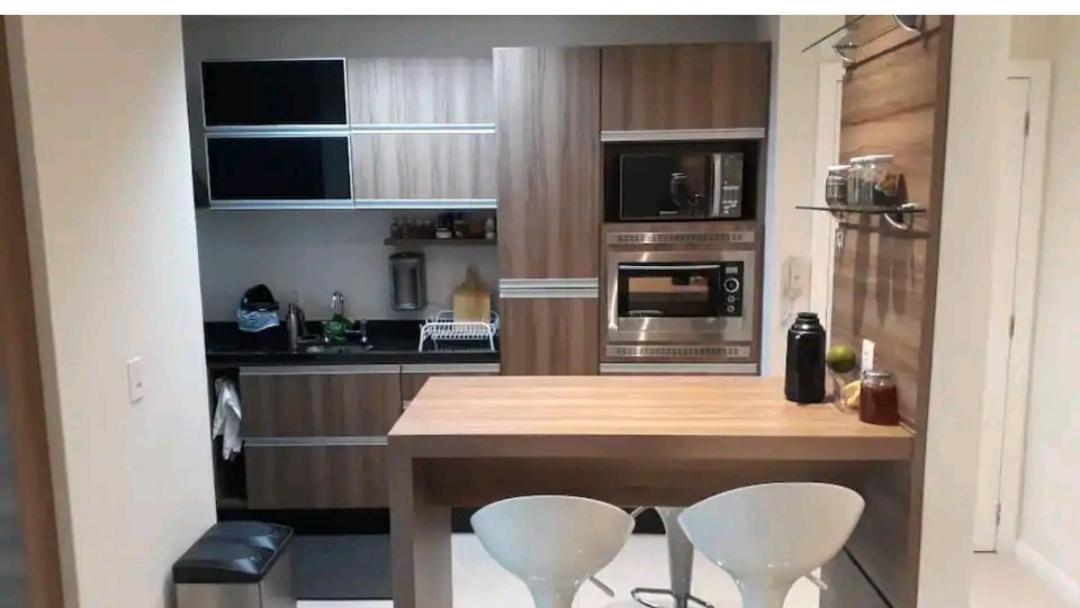 Apartamento Executivo - No Melhor Lugar Do America Жоїнвіль Екстер'єр фото