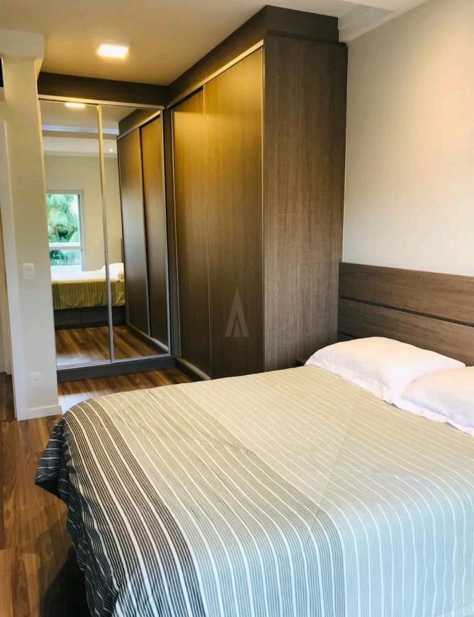 Apartamento Executivo - No Melhor Lugar Do America Жоїнвіль Екстер'єр фото