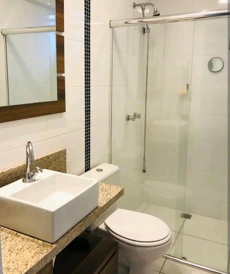 Apartamento Executivo - No Melhor Lugar Do America Жоїнвіль Екстер'єр фото
